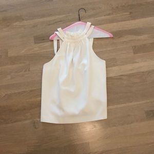 C/MEO high neck top